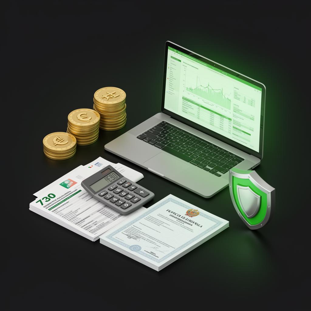 CAF Patronato Fondi – Servizi fiscali 730, ISEE e assistenza previdenziale