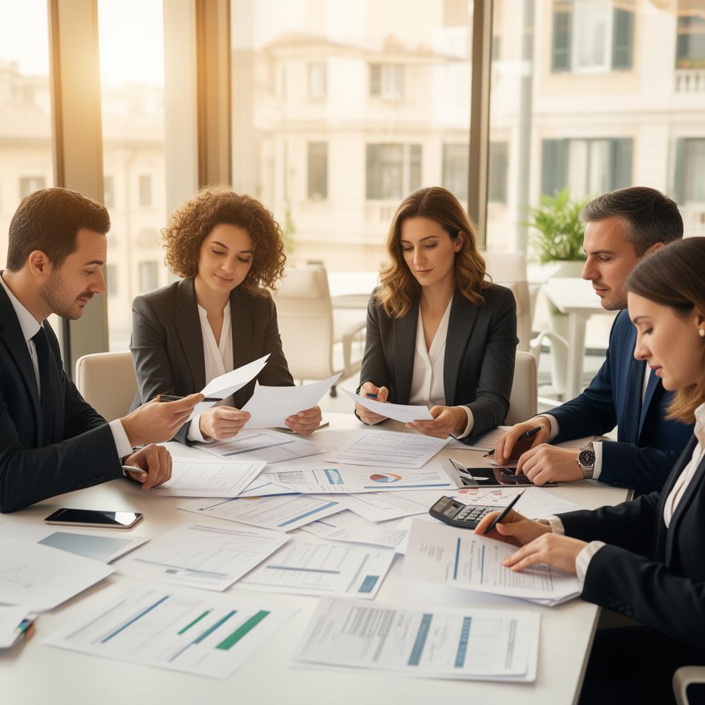 Team CAF Patronato Fondi – Assistenza fiscale professionale